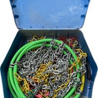 Catene da neve Camper  SUV e furgoni - 22 Lampa