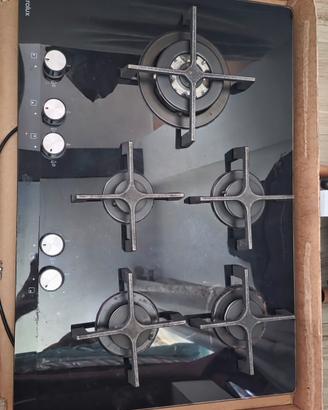 Electrolux piano cottura a gas 