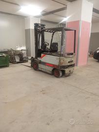 sollevatore elettrico OM 30 QL 