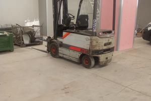 sollevatore elettrico OM 30 QL 