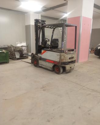 sollevatore elettrico OM 30 QL 