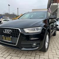 Audi Q3 2.0 TDI /140 CV / AUTO PERFETTA