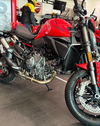 DUCATI Monster 800 PLUS RED