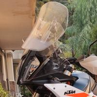 Parabrezza Givi Airflow per KTM 790/890 adventure