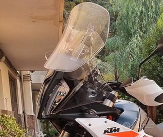 Parabrezza Givi Airflow per KTM 790/890 adventure