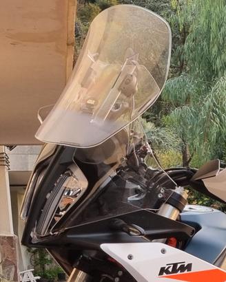 Parabrezza Givi Airflow per KTM 790/890 adventure