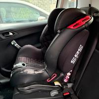 Seggiolino Foppa Pedretti ISOFIX