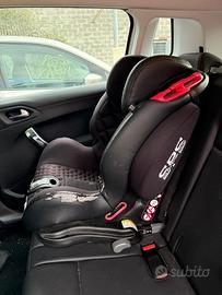 Seggiolino Foppa Pedretti ISOFIX