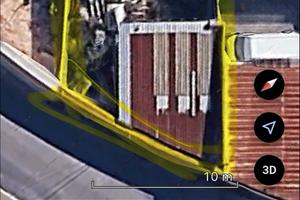 Capannone uso artigianale 90 mq