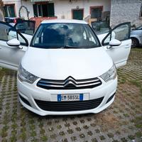 Citroen c4 1.6 HDI 90 cv