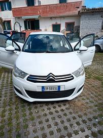 Citroen c4 1.6 HDI 90 cv