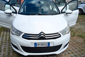 Citroen c4 1.6 HDI 90 cv