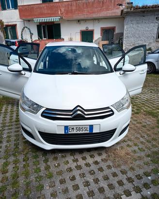 Citroen c4 1.6 HDI 90 cv