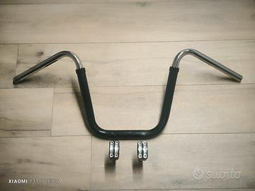 riser e manubrio Roland Sands