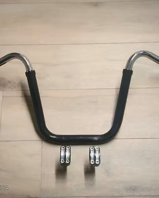 riser e manubrio Roland Sands