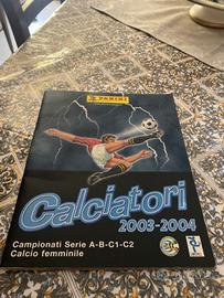 Calciatori panini