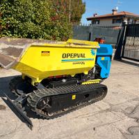 M159 - Dumper radiocomandato ribaltabile seminuovo