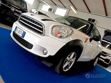 MINI COOPER PACEMAN 1.6 BICOLOR EURO6 PRONTA CONSE