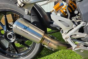 Triumph Speed Triple 1200rs 