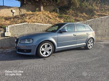 AUDI A3 Sportback 2.0 TDI 140 CV