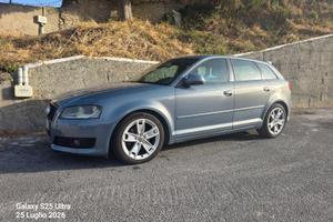AUDI A3 Sportback 2.0 TDI 140 CV
