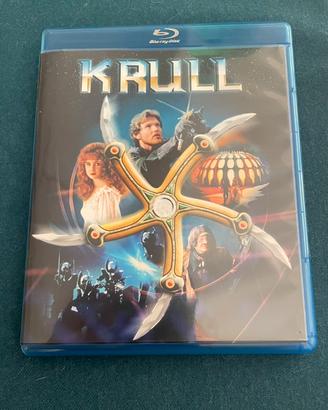 Bluray anni 80 Krull