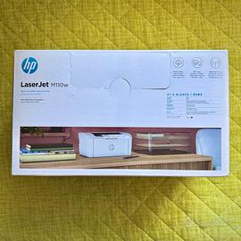 HP LaserJet M110w – Stampante laser compatta