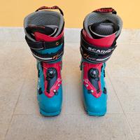 scarponi sci alpinismo Scarpa F1