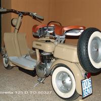 Lambretta 125 c del 1951
