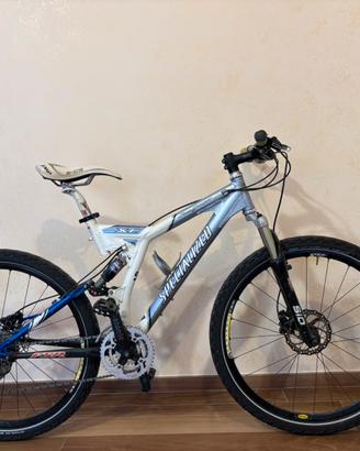 Bicicletta Specialized stumpjumper comp xc