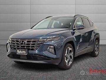 Hyundai Tucson 1.6 hev Exellence 2wd auto