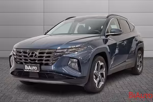 Hyundai Tucson 1.6 hev Exellence 2wd auto