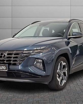 Hyundai Tucson 1.6 hev Exellence 2wd auto