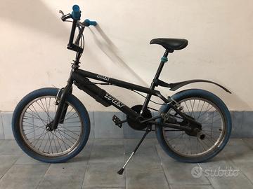BMX freestile