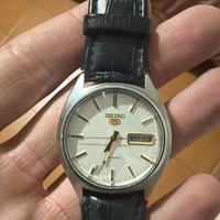 Seiko 5 vintage
