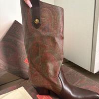 Stivali ETRO, nuovi, taglia 37.