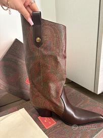 Stivali ETRO, nuovi, taglia 37.