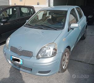 Toyota Yaris 1.4 Diesel 