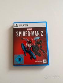 Spiderman 2 ps5