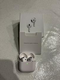 Airpods 4 CANCELLAZIONE DEL RUMORE ATTIVA