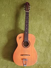 chitarra classica vintage EKO