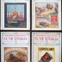 LE VIE D'ITALIA annata 1926 (12 numeri) COMPLETA