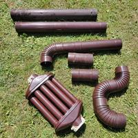 Tubi per stufa diam 12cm