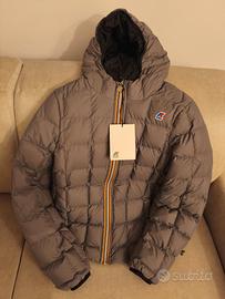 Giubbotto Piumino K-Way