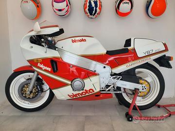 Bimota YB 7