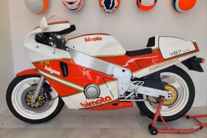 Bimota YB 7