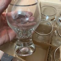 cristallo bicchieri