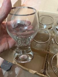 cristallo bicchieri