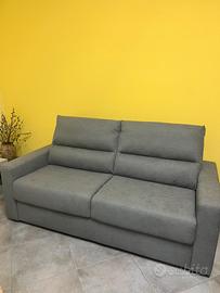 Divani in stoffa
