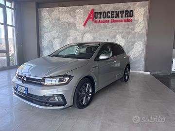 VOLKSWAGEN POLO R-LINE TGI METANO MY2020
